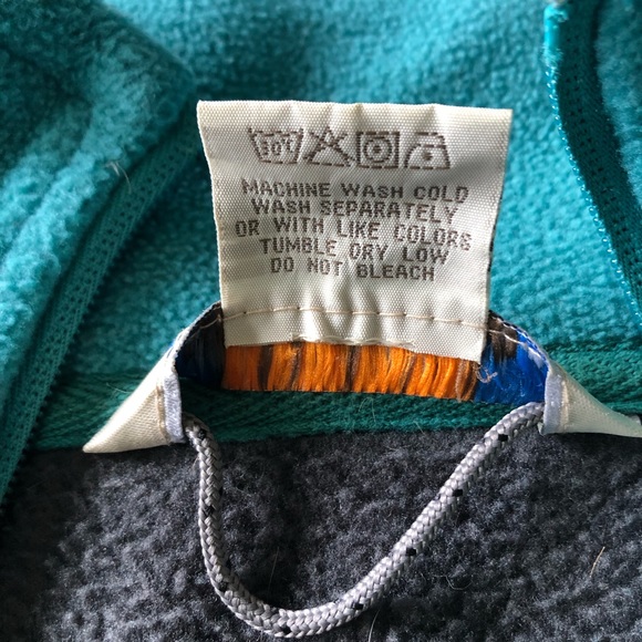 10000 Ft Above Sea Level Fleece Vest - Picture 6 of 8